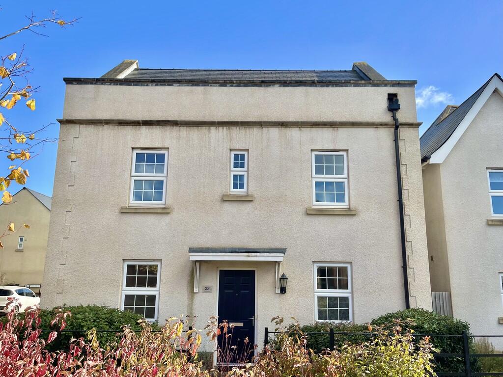 4 bed Detached for rent in Exeter. From East of Exe Ltd - Topsham