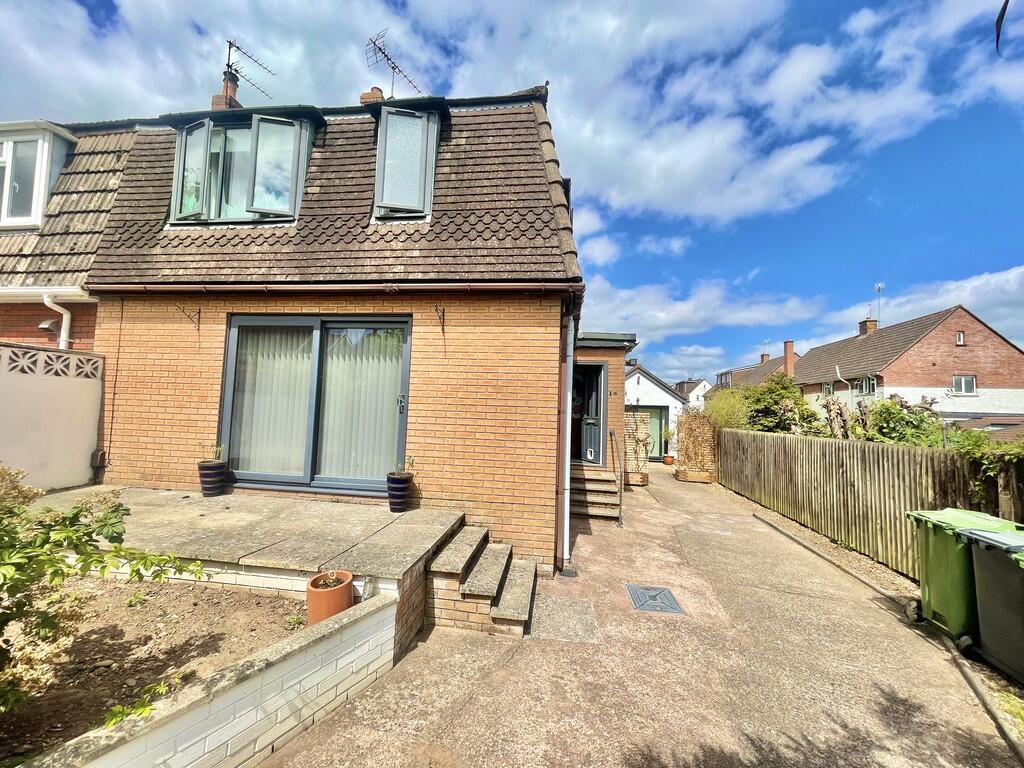 4 bed Semi Detached for rent in Topsham. From East of Exe Ltd - Topsham