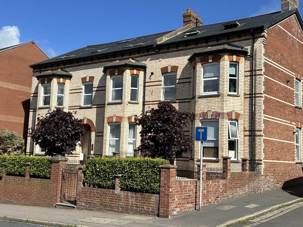 1 bed Apartment for rent in Exeter. From East of Exe Ltd - Topsham