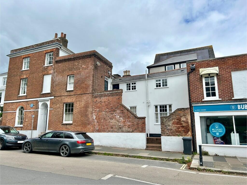 1 bed 1st Floor Flat for rent in Exeter. From East of Exe Ltd - Topsham