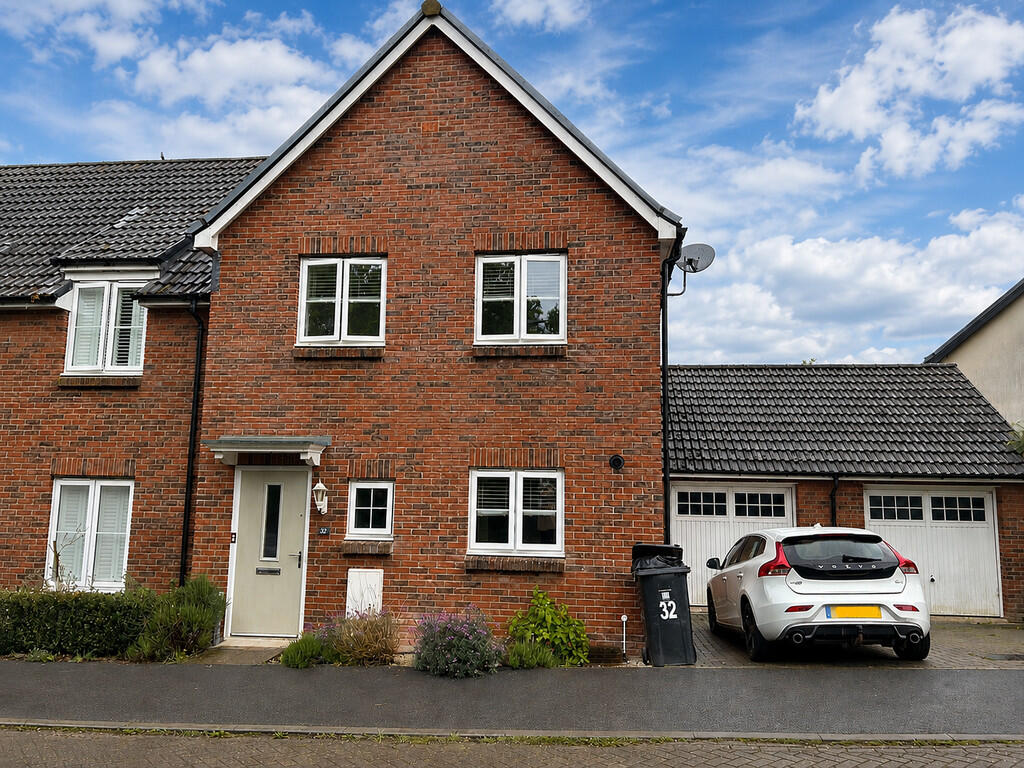 3 bed Semi Detached for rent in Exeter. From East of Exe Ltd - Topsham