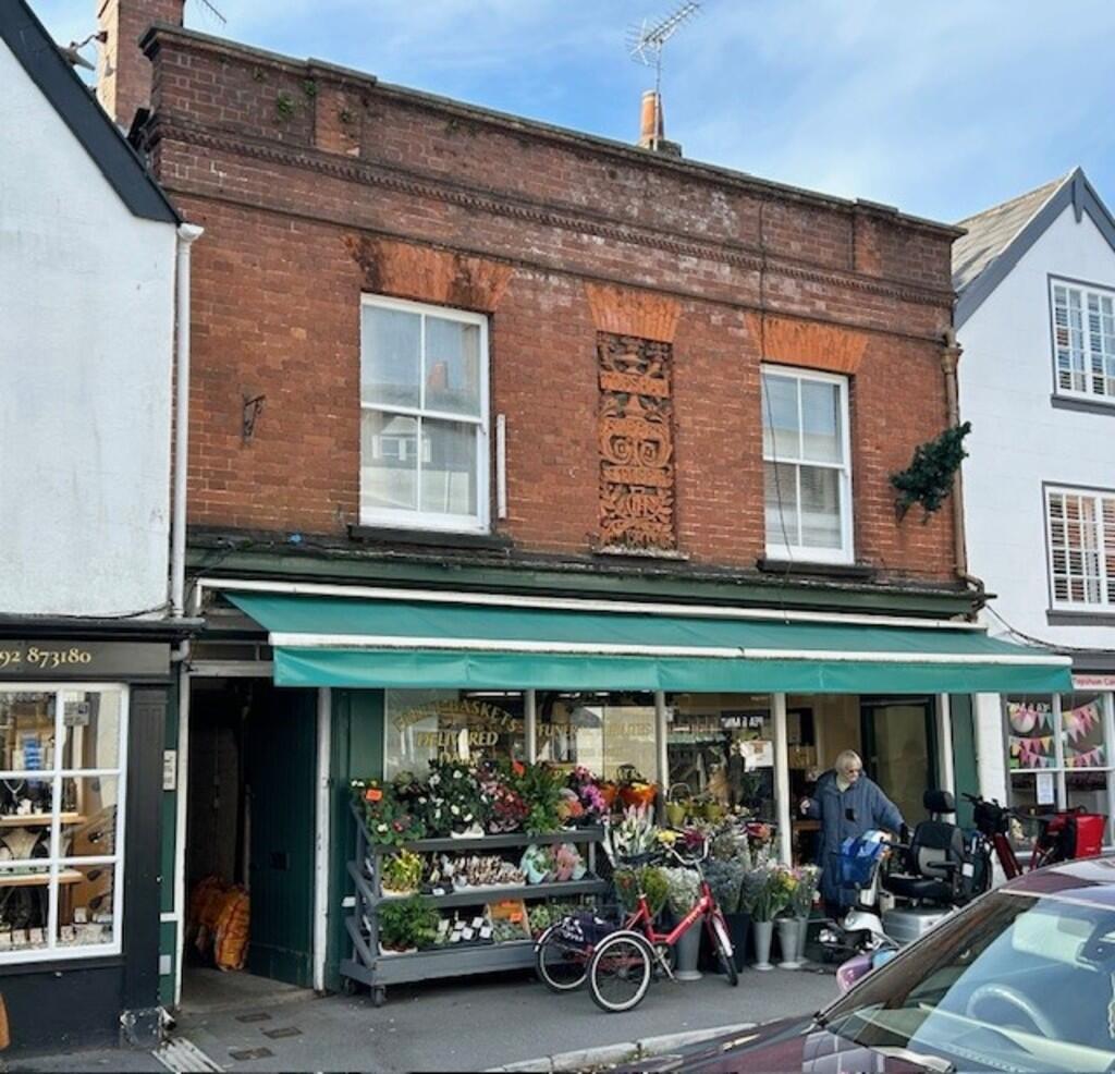 2 bed Annexe for rent in Topsham. From East of Exe Ltd - Topsham