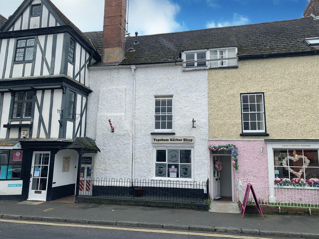2 bed Annexe for rent in Topsham. From East of Exe Ltd - Topsham