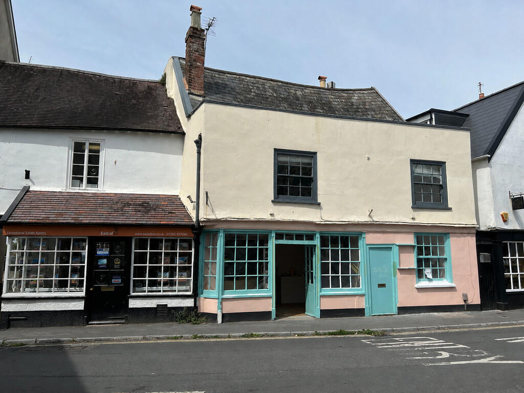 2 bed Annexe for rent in Topsham. From East of Exe Ltd - Topsham