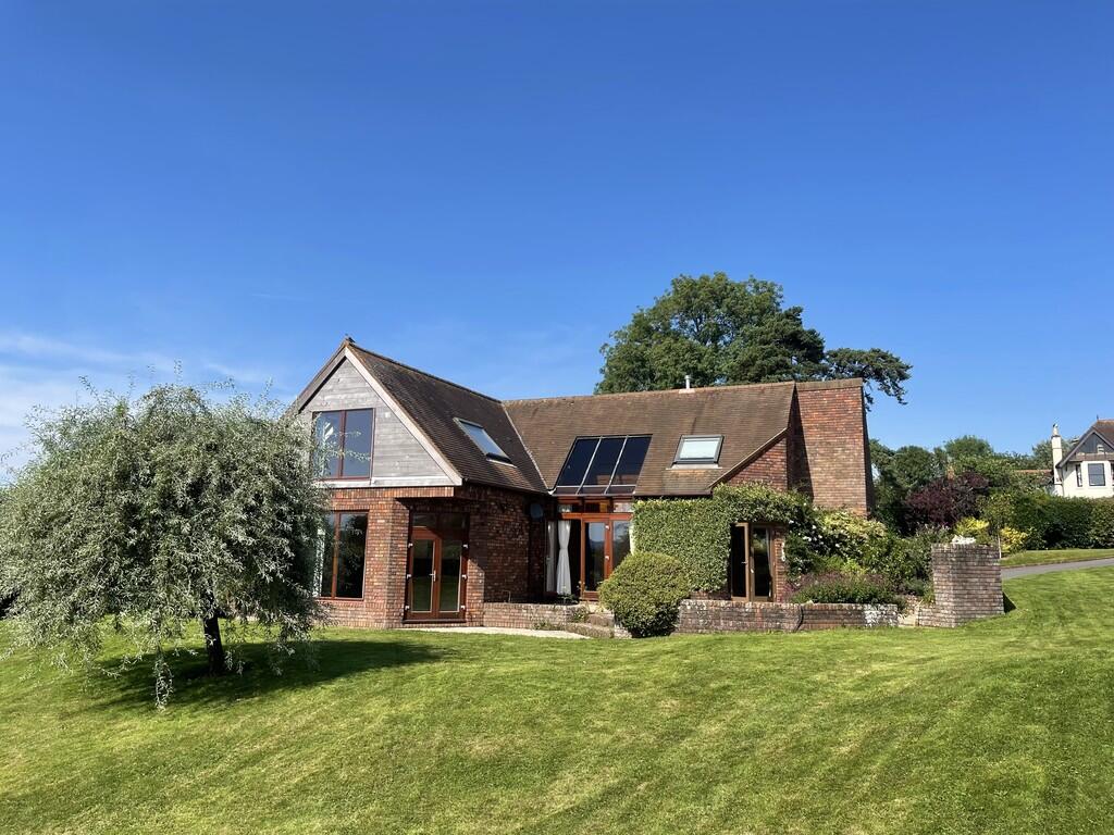 4 bed Detached for rent in Exton. From East of Exe Ltd - Topsham