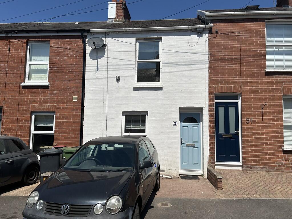2 bed Mid Terraced House for rent in Topsham. From East of Exe Ltd - Topsham