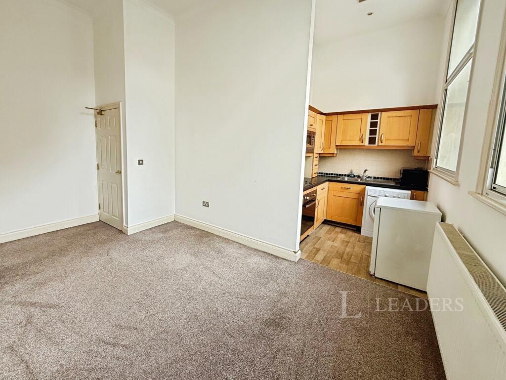 1 bed 1st Floor Flat for rent in Southampton. From Leaders Waterside Properties Sales - Ocean Village