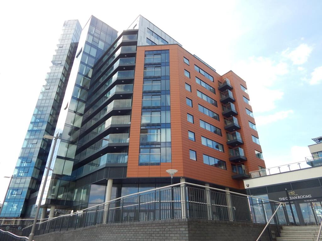 2 bed 1st Floor Flat for rent in Southampton. From Leaders Waterside Properties Sales - Ocean Village