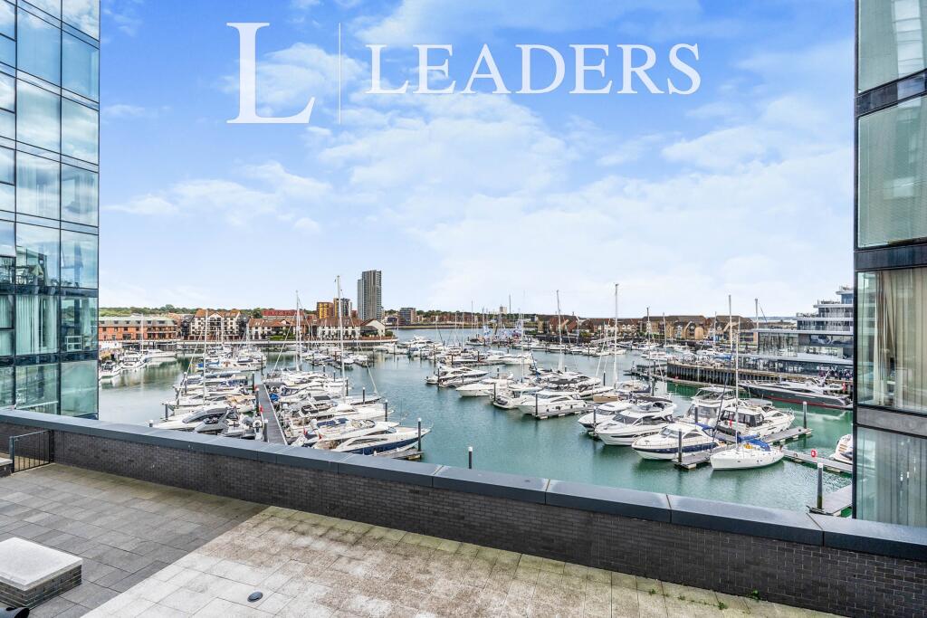 2 bed 1st Floor Flat for rent in Southampton. From Leaders Waterside Properties Sales - Ocean Village