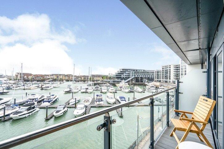 2 bed 1st Floor Flat for rent in Southampton. From Leaders Waterside Properties Sales - Ocean Village