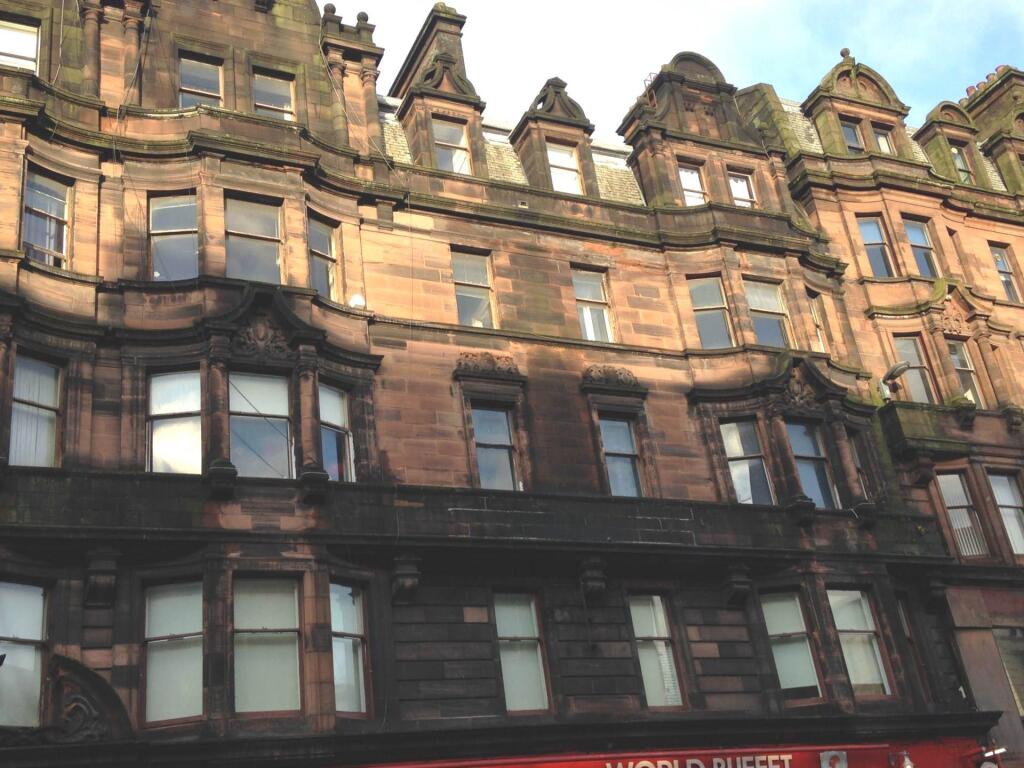 1 bed Flat Share for rent in Glasgow. From Easy Lets 4 U - Glasgow