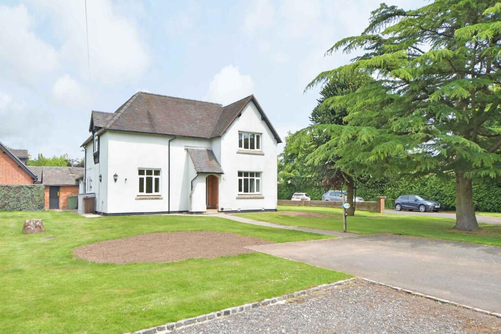 3 bed Detached for rent in Stafford. From Edge Goodrich - Eccleshall