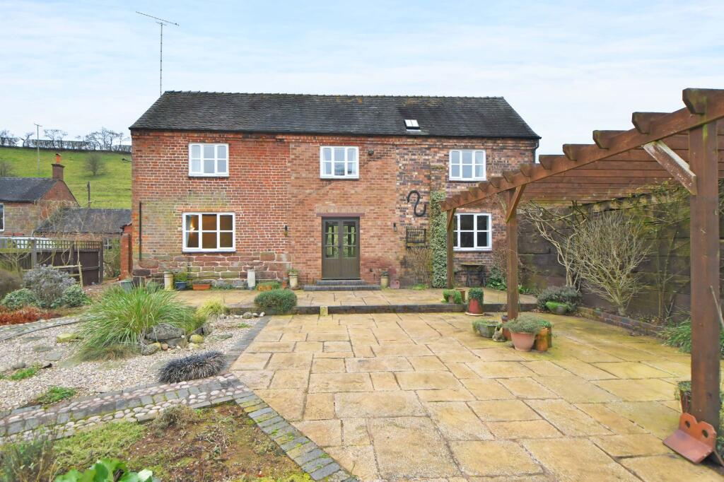 3 bed Barn Conversion for rent in Bishop's Offley. From Edge Goodrich - Eccleshall