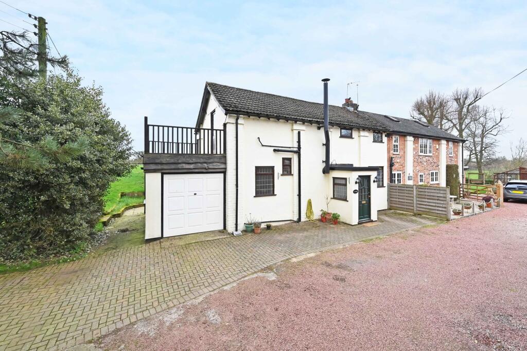 3 bed Semi Detached for rent in Eccleshall. From Edge Goodrich - Eccleshall