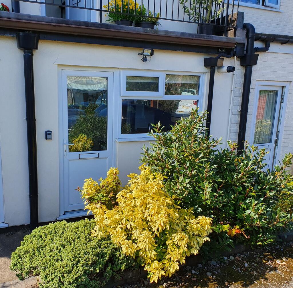 1 bed 1st Floor Flat for rent in Stafford. From Edge Goodrich - Eccleshall