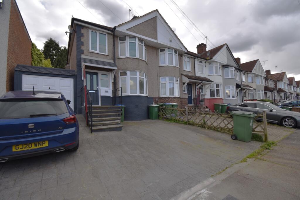 3 bed Semi-Detached House for rent in Crayford. From Acorn - Northumberland Heath