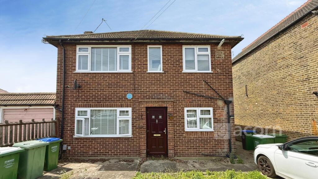 2 bed Annexe for rent in Erith. From Acorn - Northumberland Heath