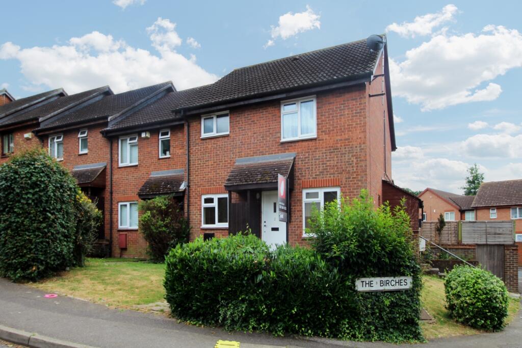 1 bed End of Terrace for rent in Swanley. From Langford Russell - Swanley