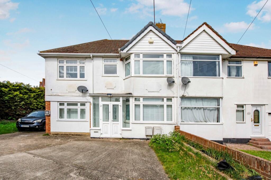 2 bed Annexe for rent in Swanley. From Langford Russell - Swanley