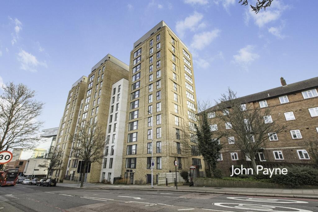 2 bed 1st Floor Flat for rent in Woolwich. From John Payne - Woolwich