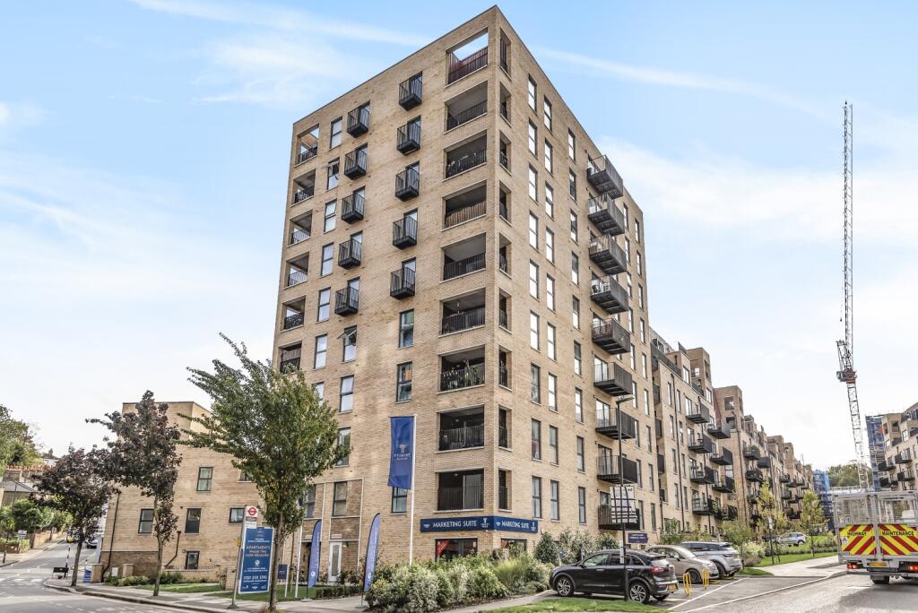 1 bed 1st Floor Flat for rent in Woolwich. From John Payne - Woolwich 1 bed 1st Floor Flat for rent in Woolwich. From John Payne - Woolwich
