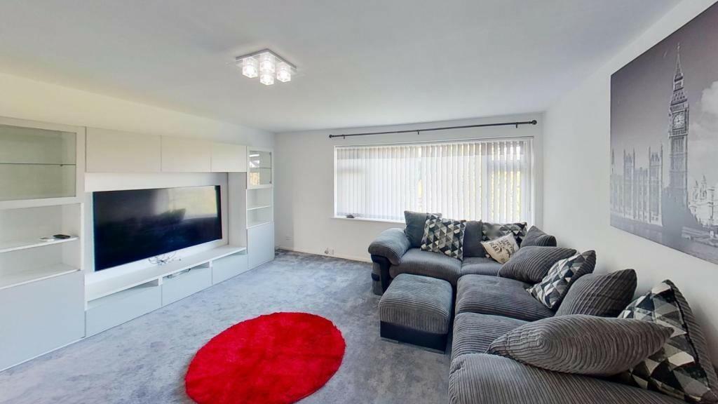 4 bed 1st Floor Flat for rent in Findon. From Ellmans - Hove