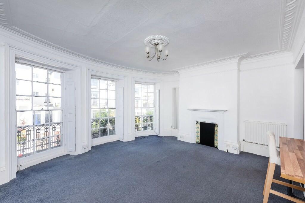 0 bed 1st Floor Flat for rent in Brighton and Hove. From Ellmans - Hove