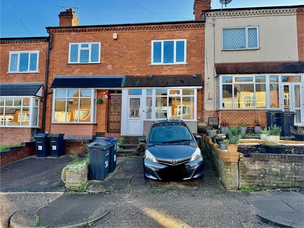 3 bed Mid Terraced House for rent in Headley Heath. From Encasa - Olton