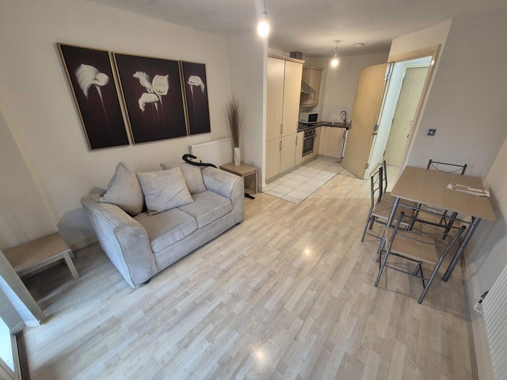 1 bed Apartment for rent in Birmingham. From Encasa - Olton 1 bed Apartment for rent in Birmingham. From Encasa - Olton