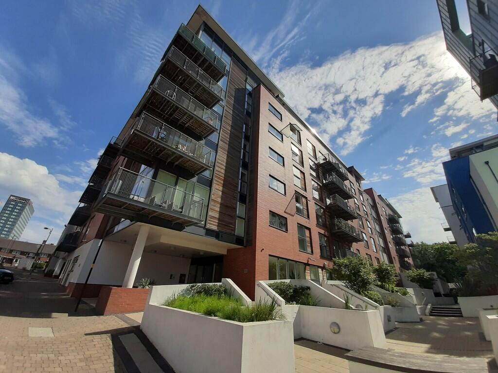 1 bed Apartment for rent in Birmingham. From Encasa - Olton