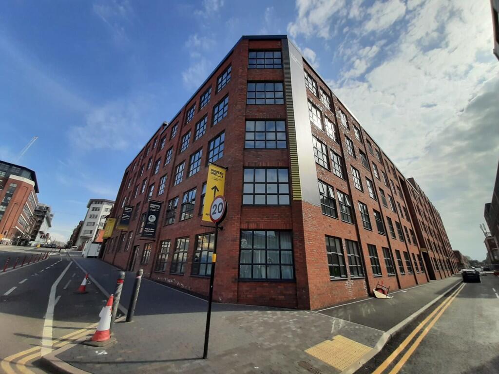 1 bed Apartment for rent in Birmingham. From Encasa - Olton