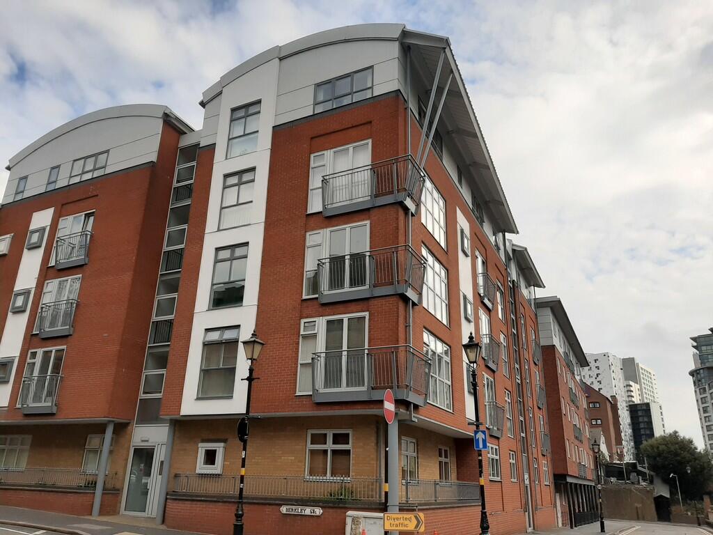 1 bed Apartment for rent in Birmingham. From Encasa - Olton