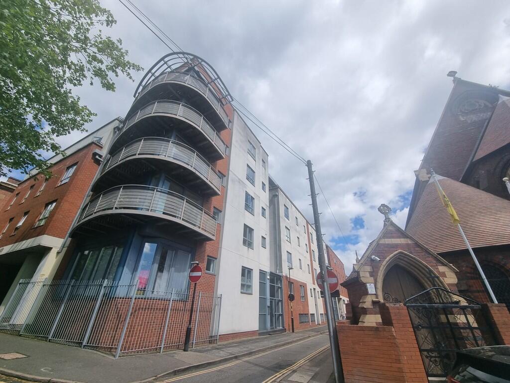 1 bed Apartment for rent in Birmingham. From Encasa - Olton