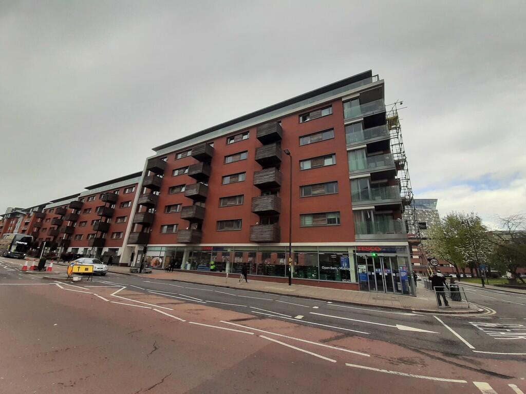 1 bed Apartment for rent in Birmingham. From Encasa - Olton
