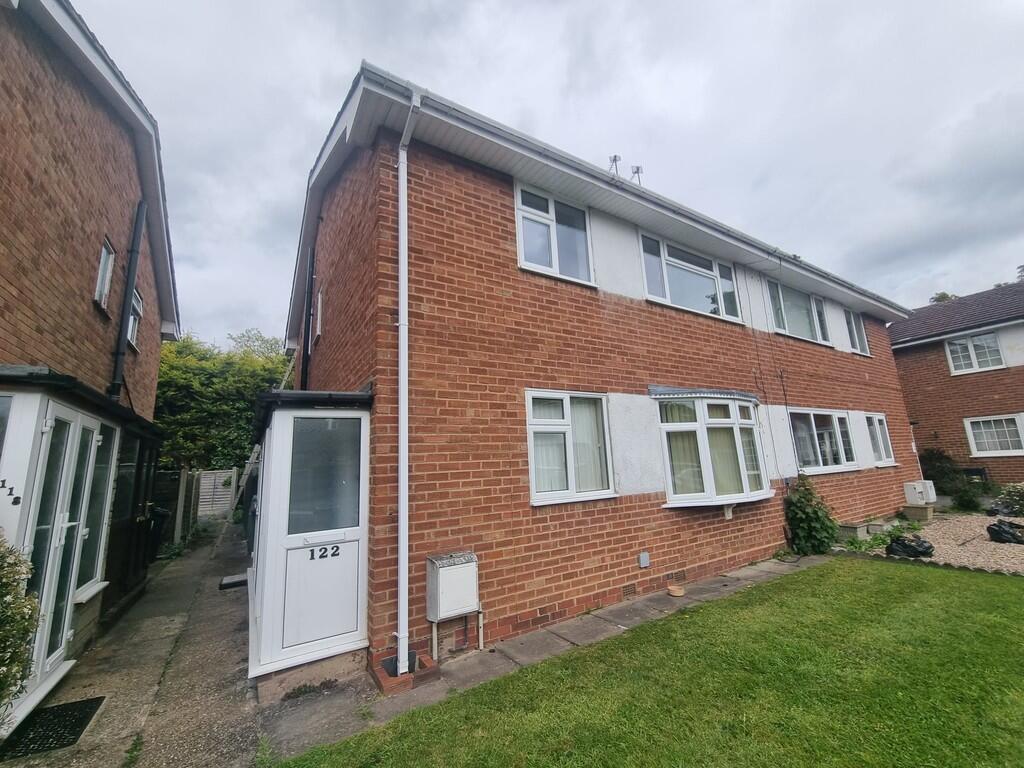 2 bed Annexe for rent in Bickenhill. From Encasa - Olton