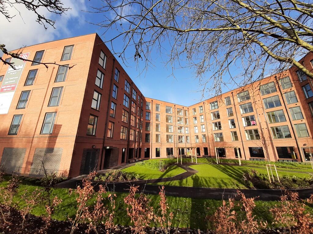 2 bed Apartment for rent in Birmingham. From Encasa - Olton