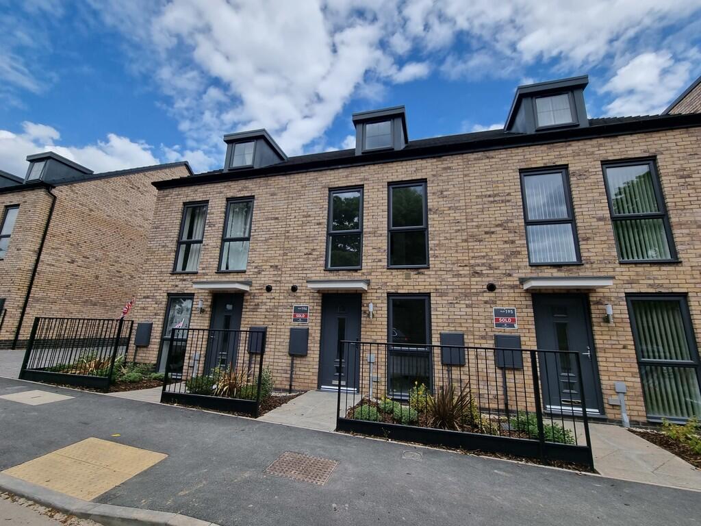 4 bed Mid Terraced House for rent in Birmingham. From Encasa - Olton