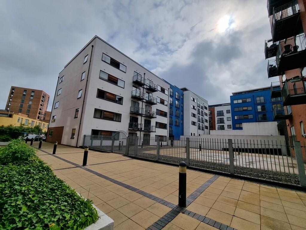 1 bed Apartment for rent in Birmingham. From Encasa - Olton 1 bed Apartment for rent in Birmingham. From Encasa - Olton
