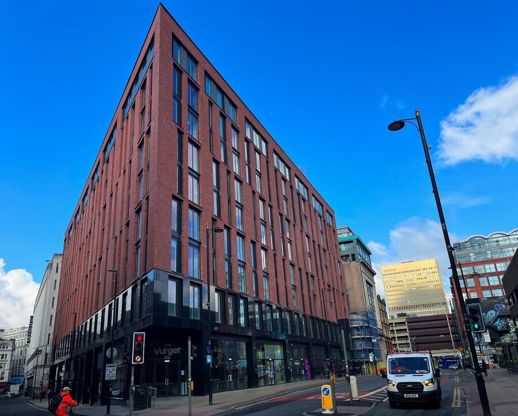 2 bed Apartment for rent in Manchester. From Encasa - Olton 2 bed Apartment for rent in Manchester. From Encasa - Olton