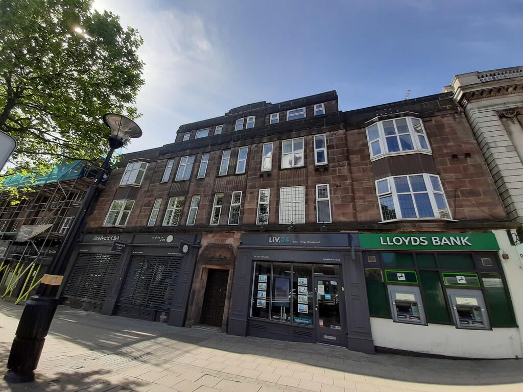 3 bed Apartment for rent in Birmingham. From Encasa - Olton