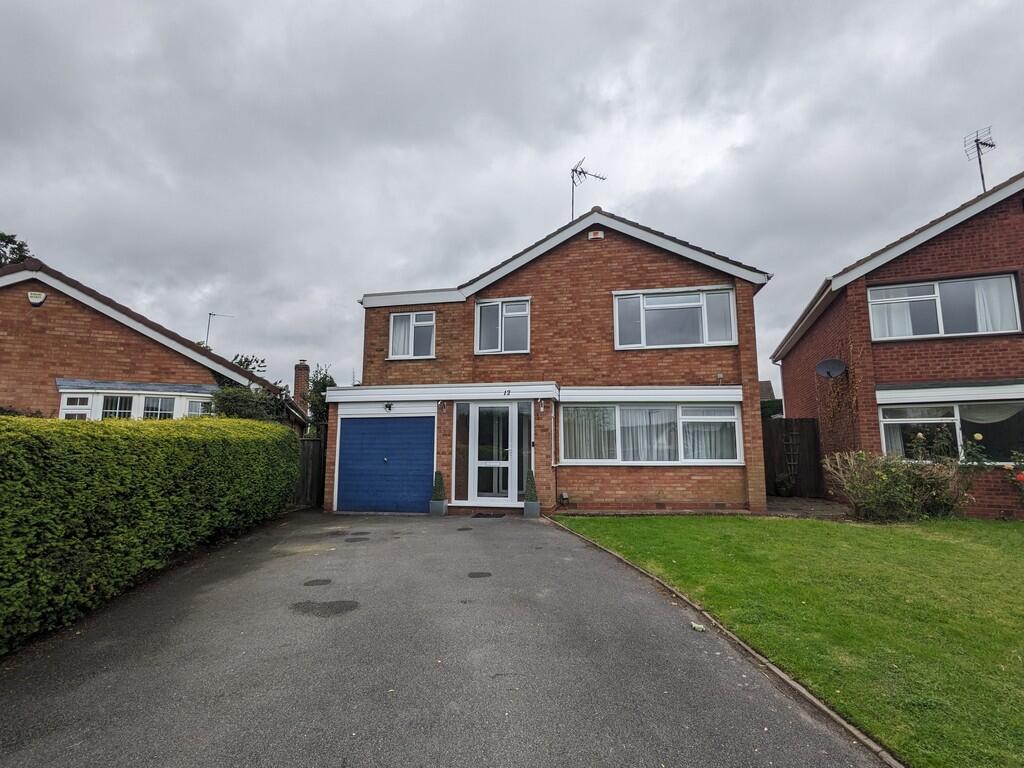 4 bed Detached for rent in Solihull. From Encasa - Olton 4 bed Detached for rent in Solihull. From Encasa - Olton