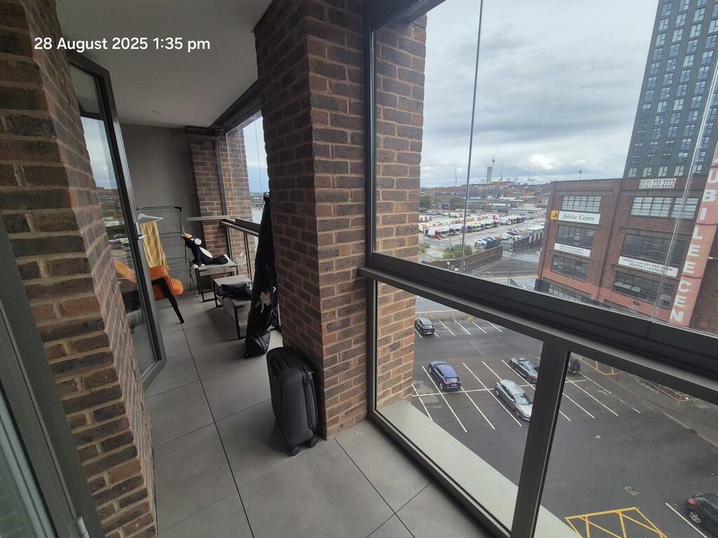 1 bed Apartment for rent in Birmingham. From Encasa - Olton