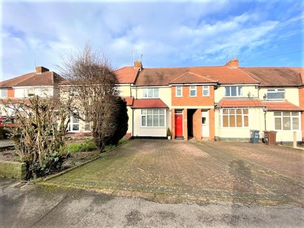 3 bed Mid Terraced House for rent in Solihull. From Encasa - Olton