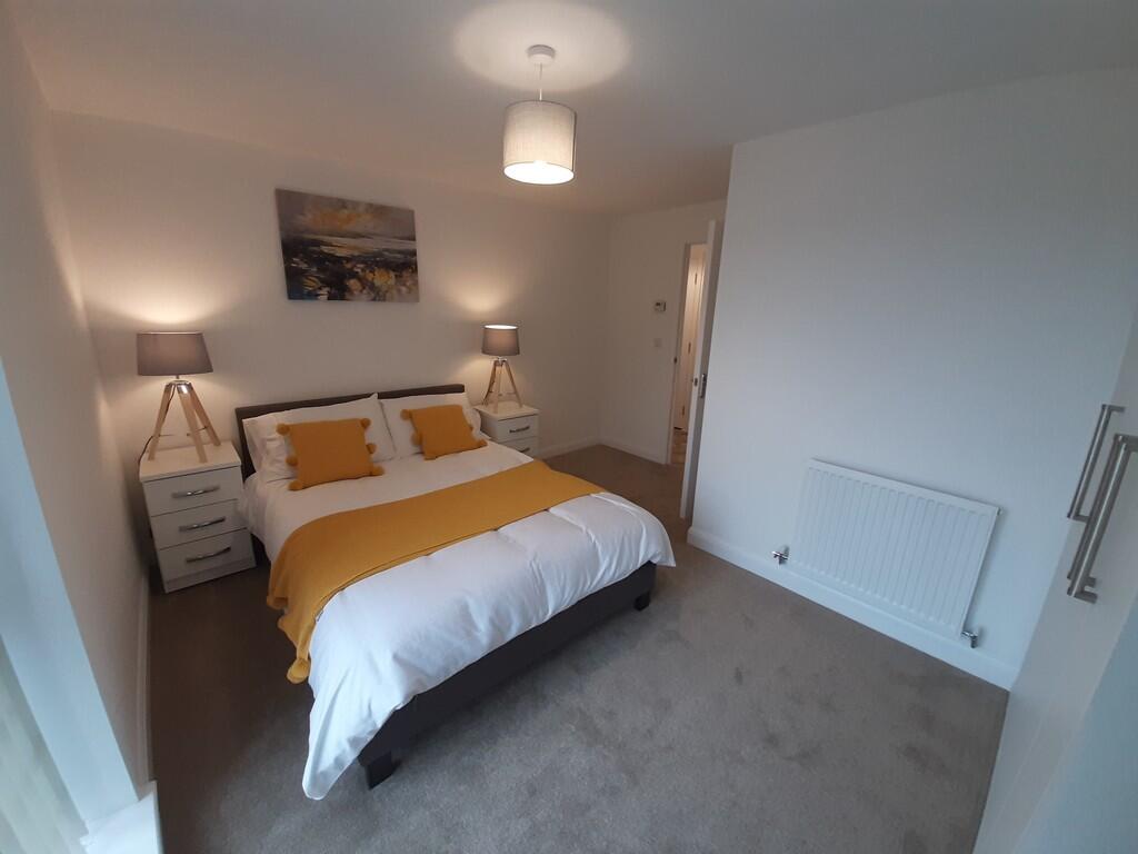 1 bed Apartment for rent in Birmingham. From Encasa - Olton 1 bed Apartment for rent in Birmingham. From Encasa - Olton