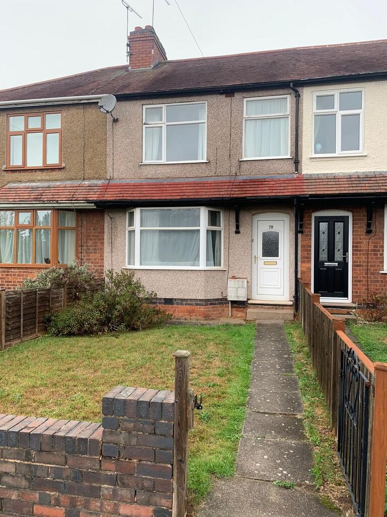 2 bed Mid Terraced House for rent in Coventry. From Envisage Sales & Lettings - Coventry