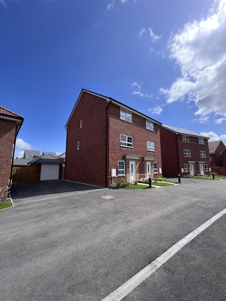 4 bed Semi Detached for rent in Coventry. From Envisage Sales & Lettings - Coventry