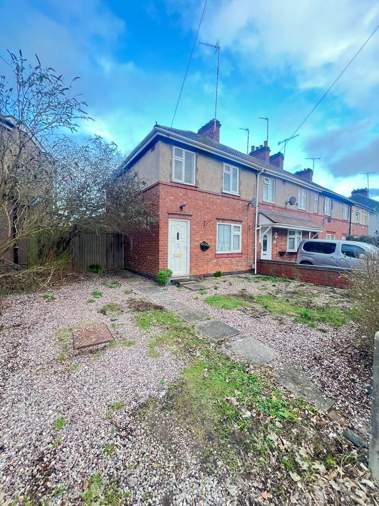 3 bed End of Terrace for rent in Coventry. From Envisage Sales & Lettings - Coventry