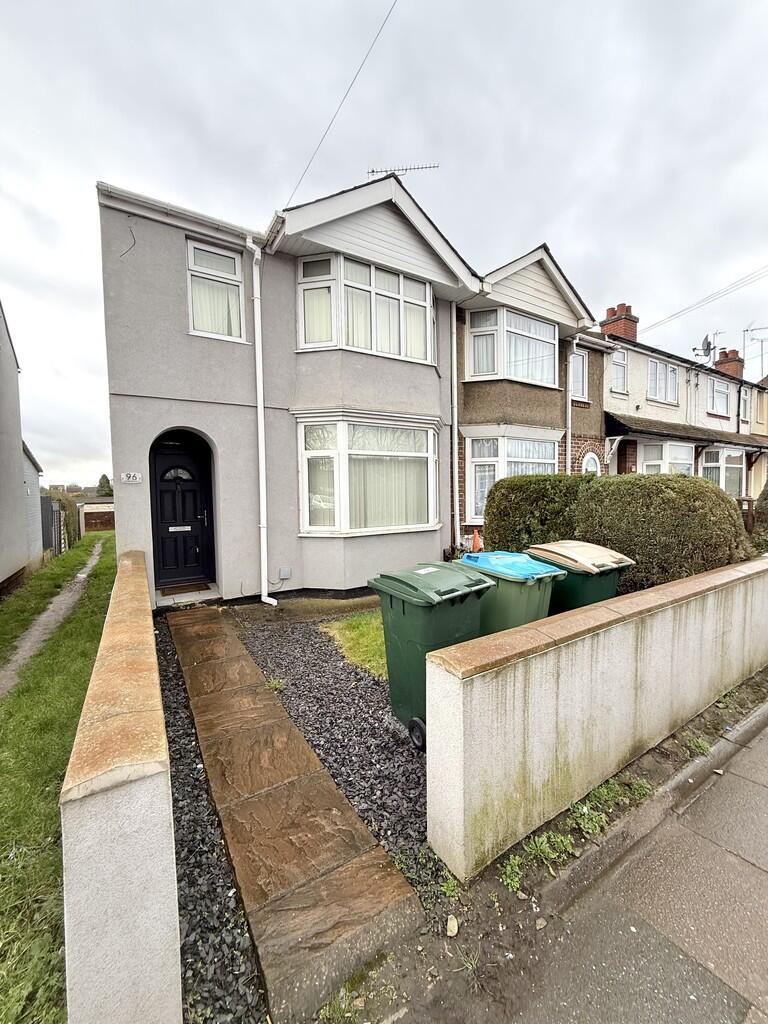 3 bed Link detached for rent in Coventry. From Envisage Sales & Lettings - Coventry