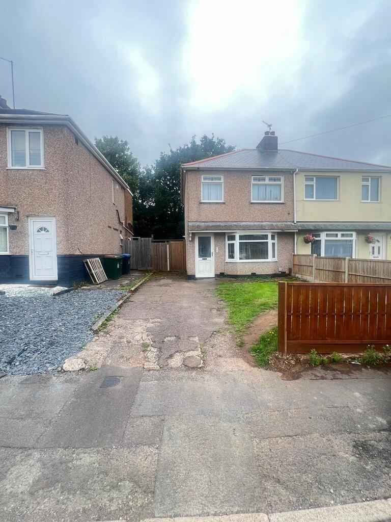 3 bed Semi Detached for rent in Coventry. From Envisage Sales & Lettings - Coventry 3 bed Semi Detached for rent in Coventry. From Envisage Sales & Lettings - Coventry