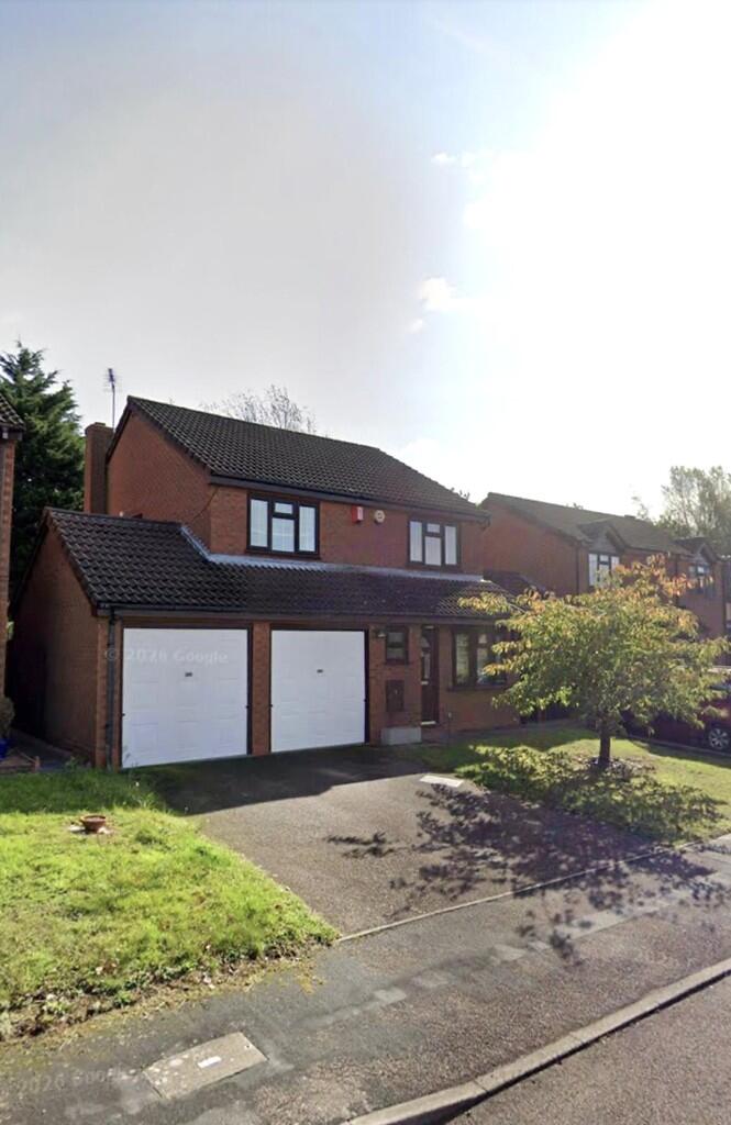 4 bed Detached for rent in Nuneaton. From Envisage Sales & Lettings - Coventry